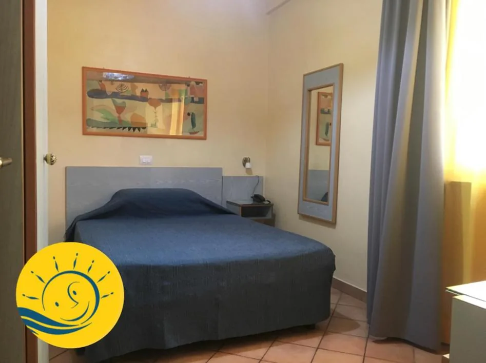 Camera Singola — Hotel Ping Pong