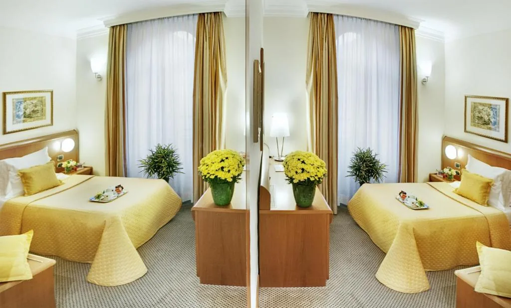 Camera Singola — Hotel Ponte Sisto