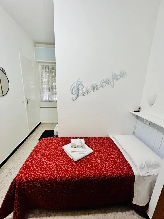 Camera Singola — Hotel Principe