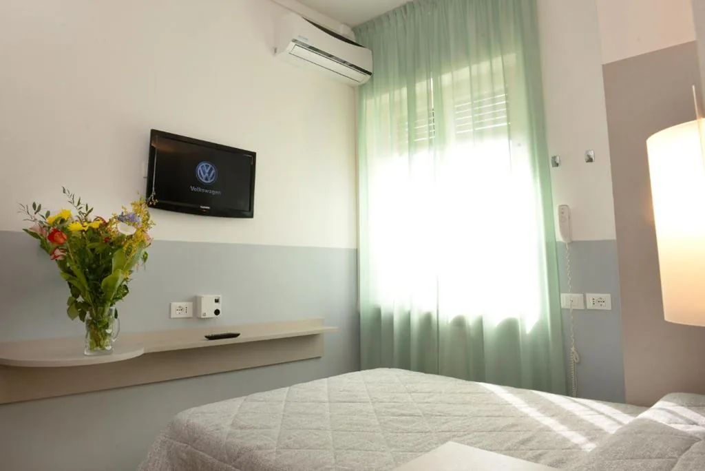 Camera Singola — Hotel Puntabella