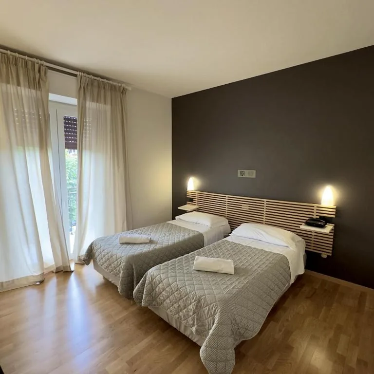 Camera Singola — Hotel Quadrifoglio