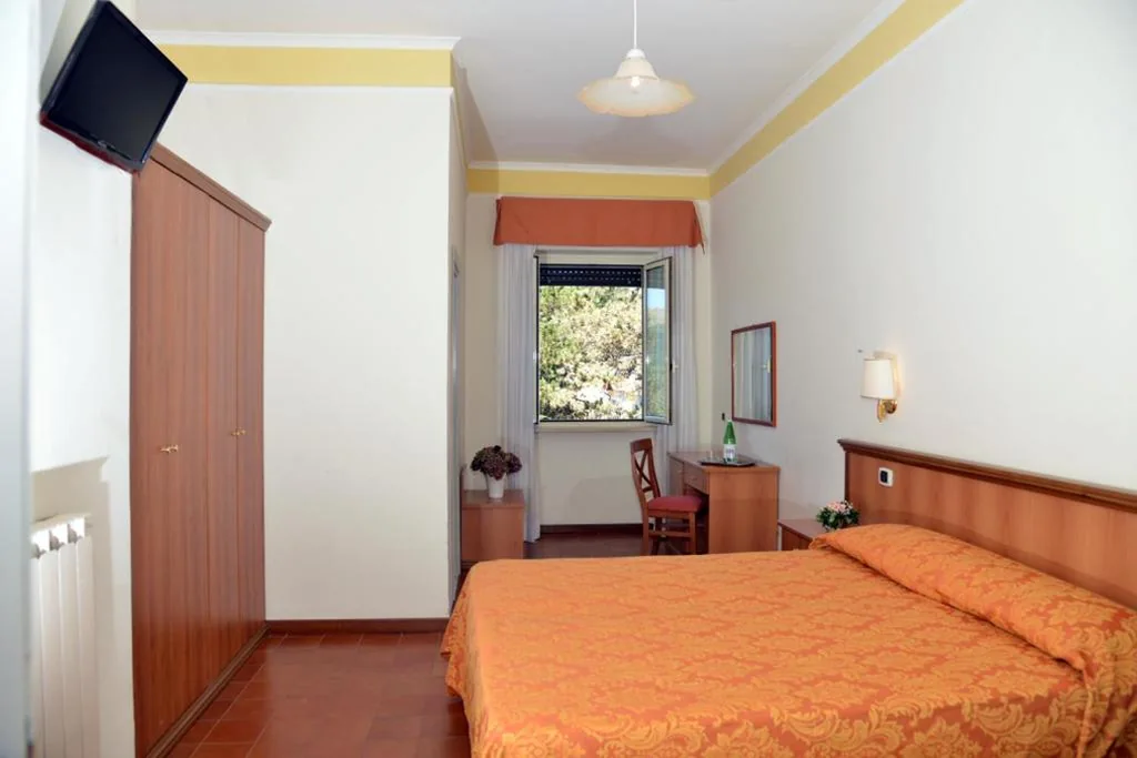 Single Room — Hotel Reale