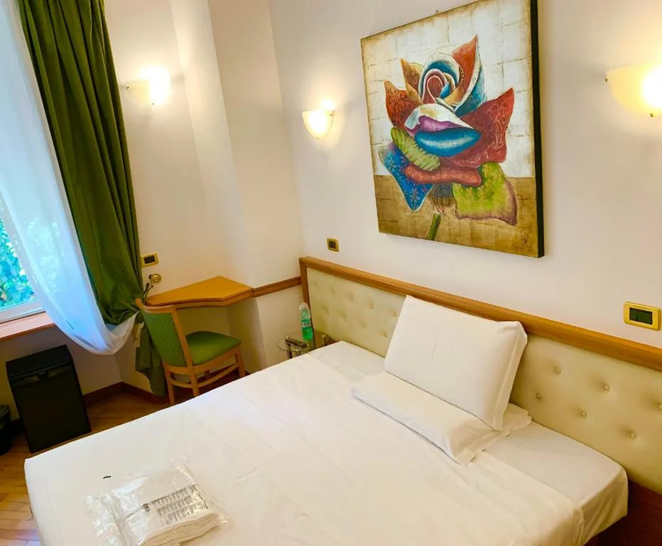 Camera Singola — Hotel Regina Margherita