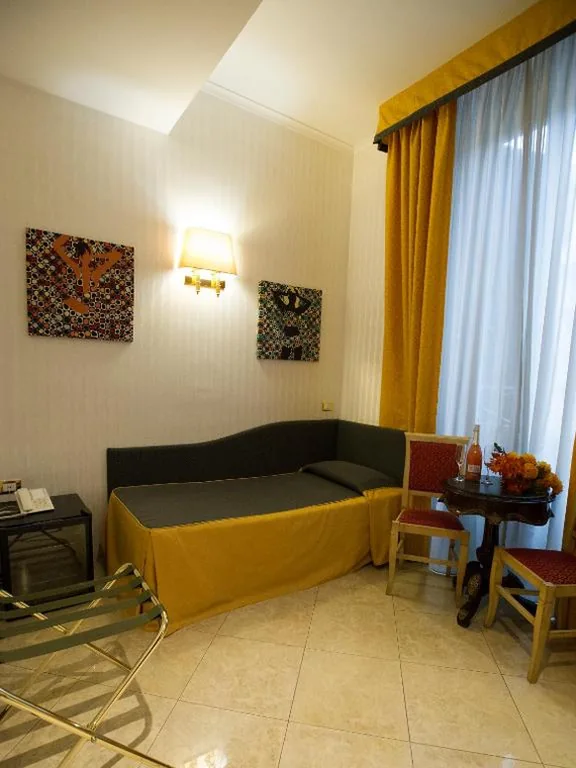Single Room — Hotel Relais Dei Papi