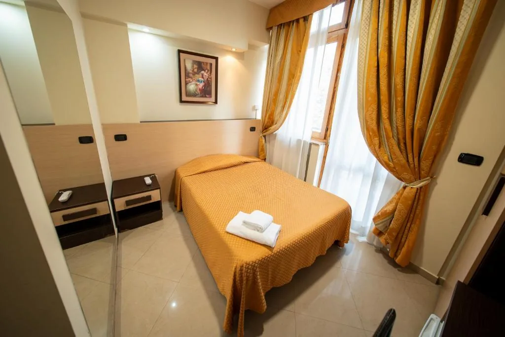 Single Room — Hotel Residence Sestriere