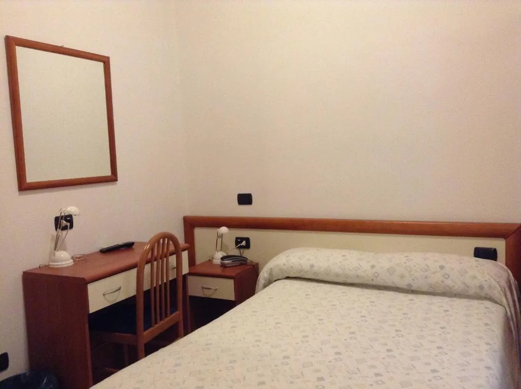 Camera Singola — Hotel Ricci
