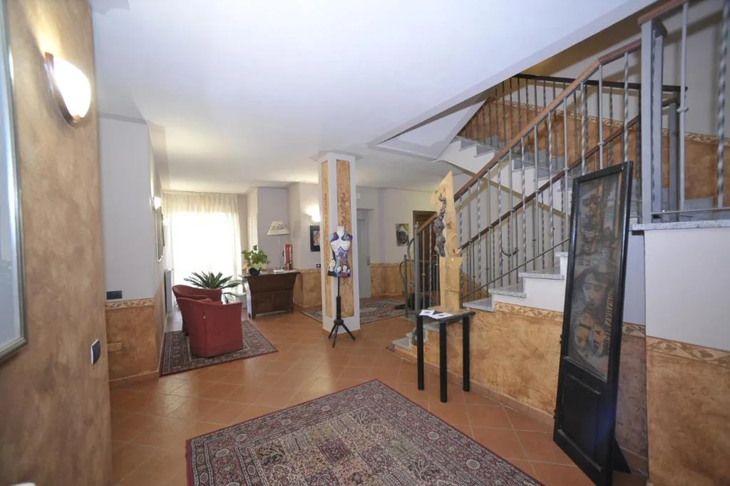 Camera Singola — Hotel Ristorante Borgovecchio
