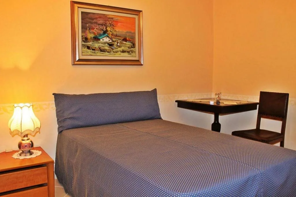 Camera Singola — Hotel Ristorante La Torretta