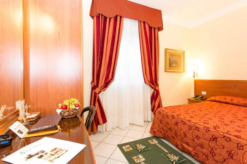 Camera Singola — Hotel Ristorante Paladini