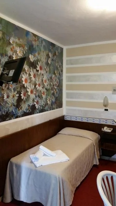 Camera Singola — Hotel Rosa Serenella