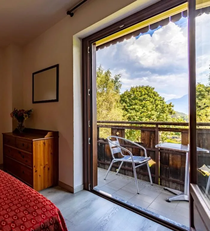 Single Room — Hotel Saint Nicolas Gran Paradiso
