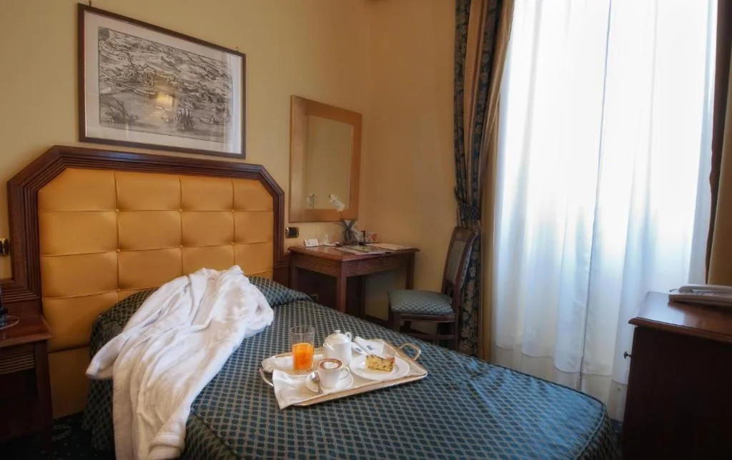 Camera Singola — Hotel San Giorgio