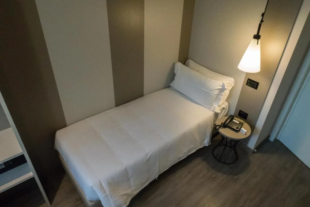 Camera Singola — Hotel San Giovanni Roma
