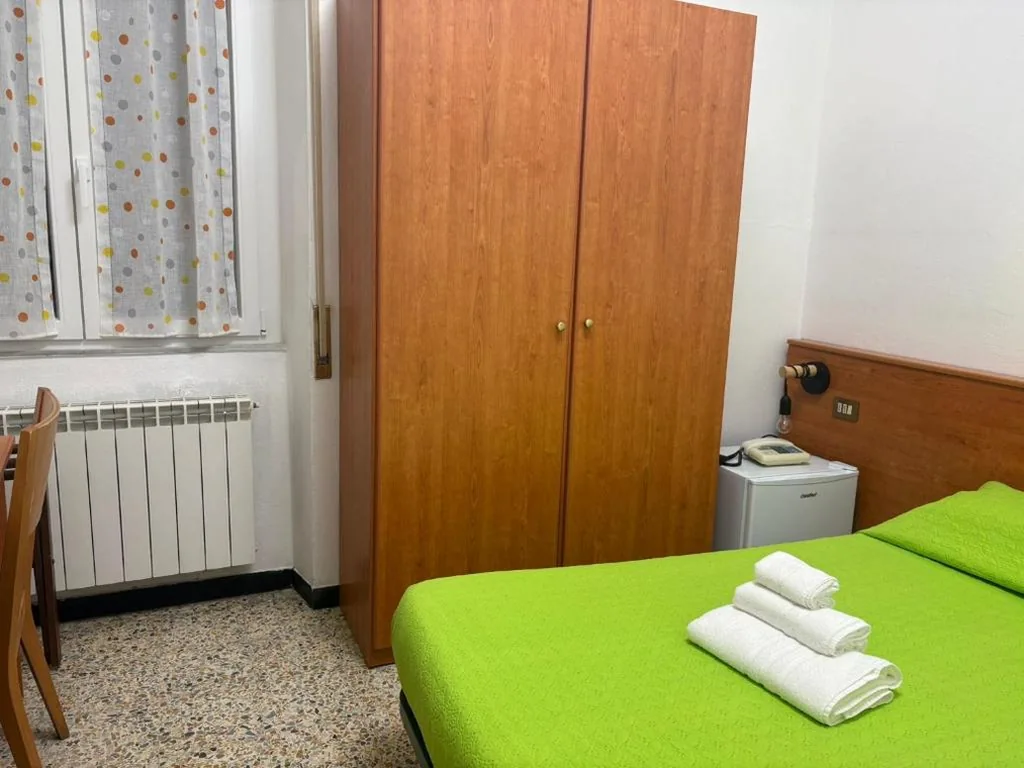 Single Room — Hotel San Paolo