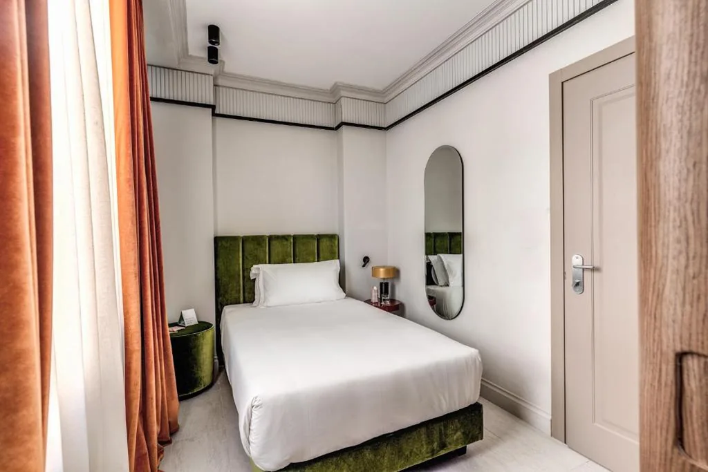 Camera Singola — Hotel Santa Maria Maggiore