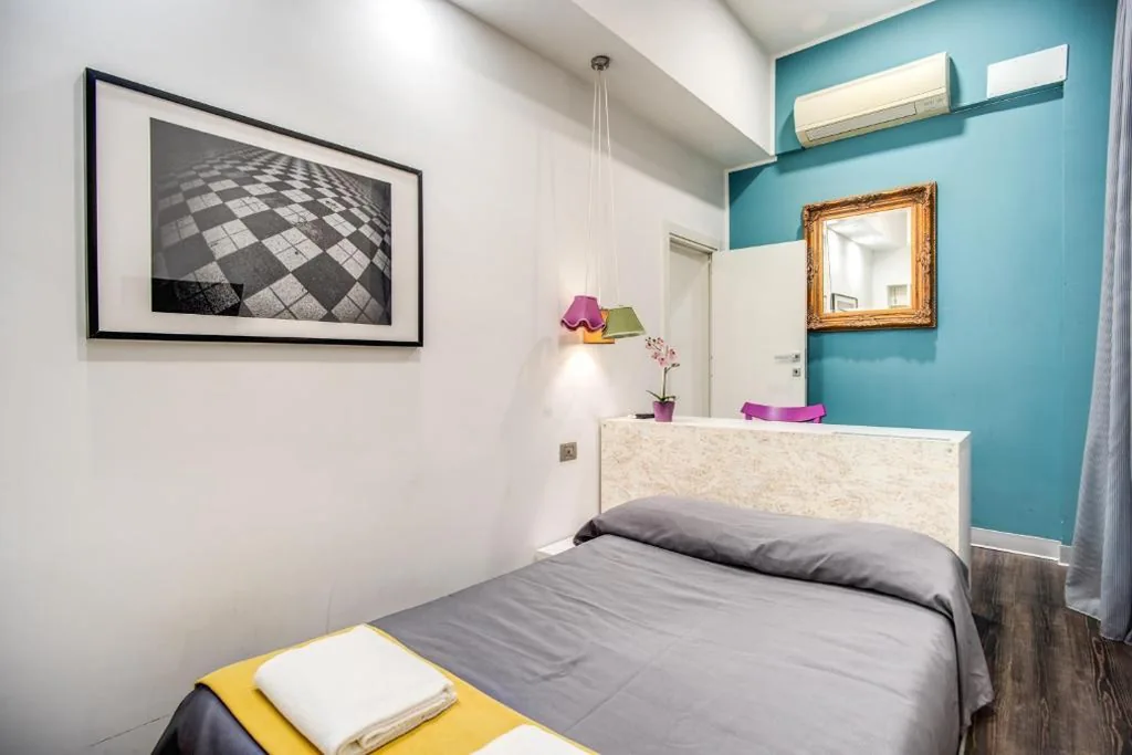 Camera Singola — Hotel Seiler