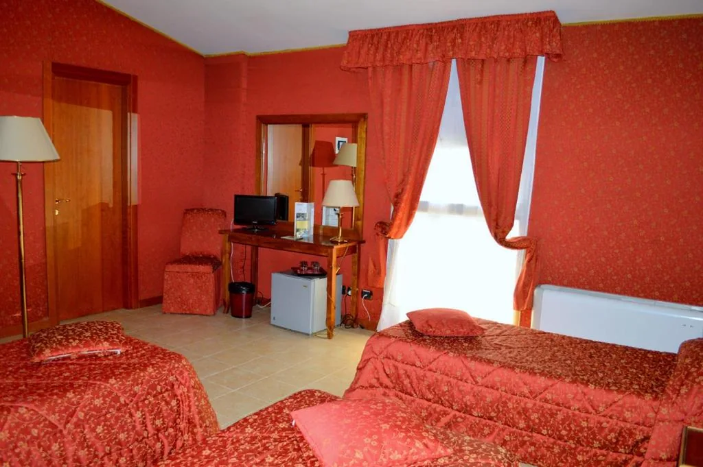 Camera Singola — Hotel Shasa