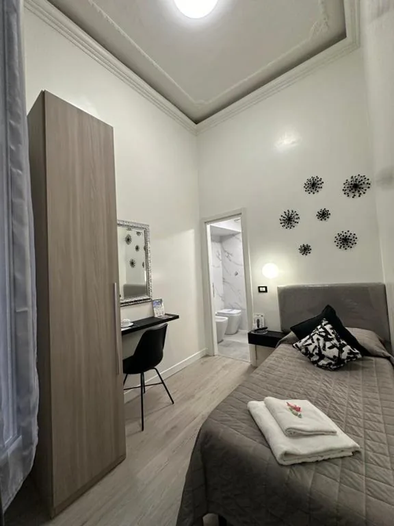 Single Room — Hotel Sol Levante