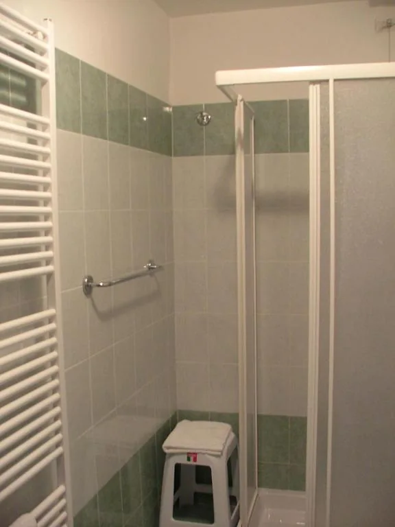 Single Room — Hotel Sommeiller