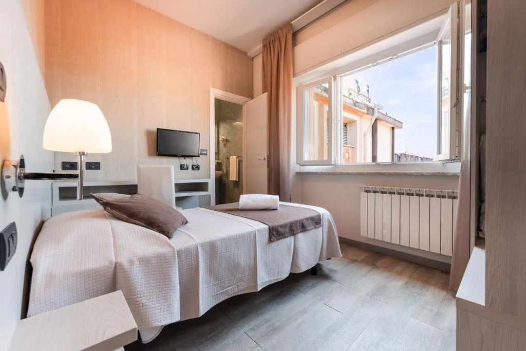 Camera Singola — Hotel Stella Del Mare