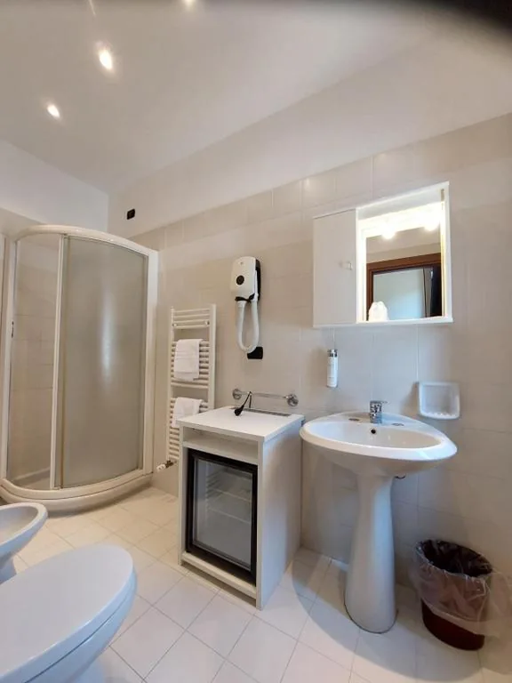 Single Room — Hotel Stella