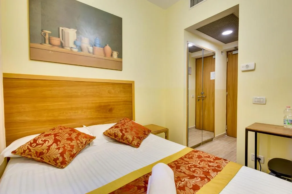 Camera Singola — Hotel Terminal