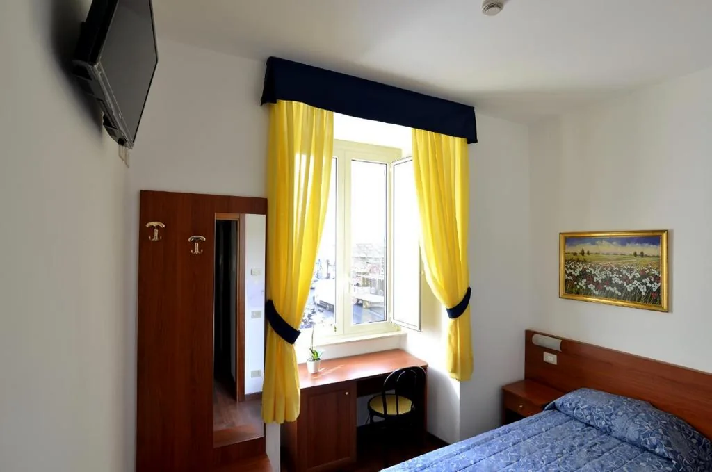 Camera Singola — Hotel Tex