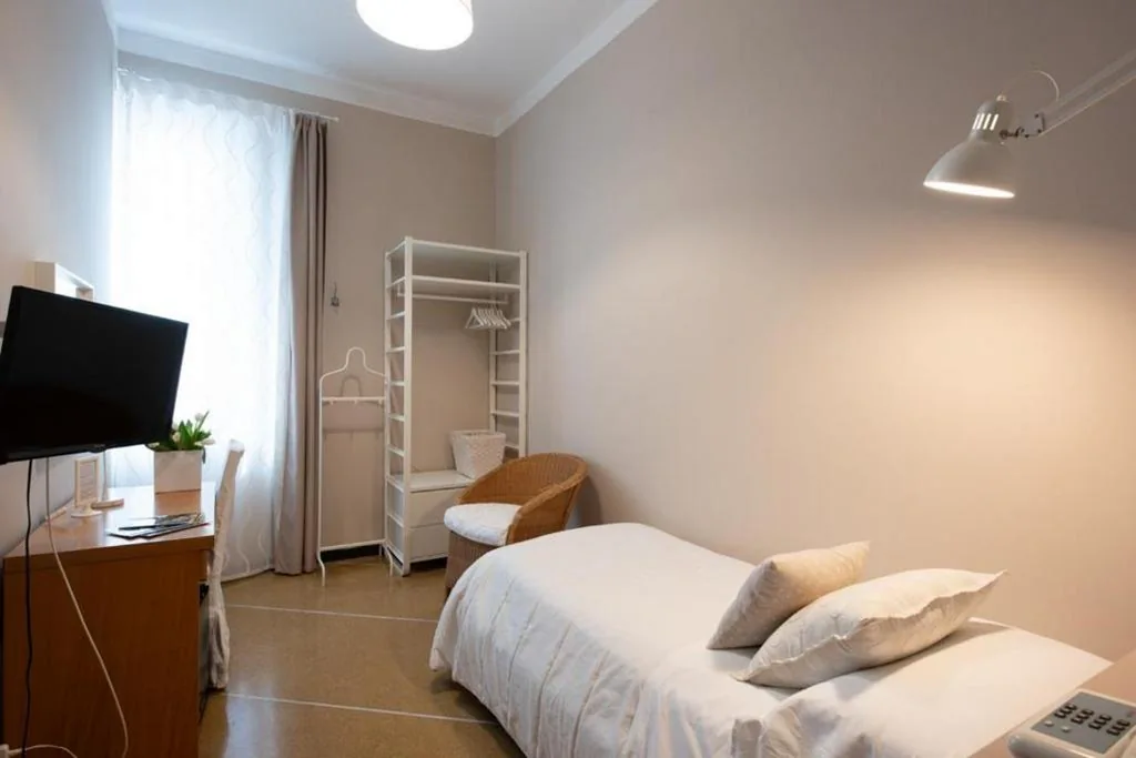 Camera Singola — Hotel Tigullio