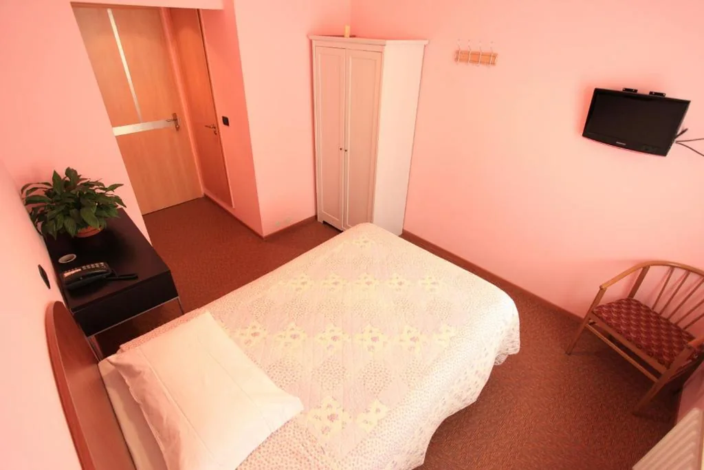 Camera Singola — Hotel Torrismondi