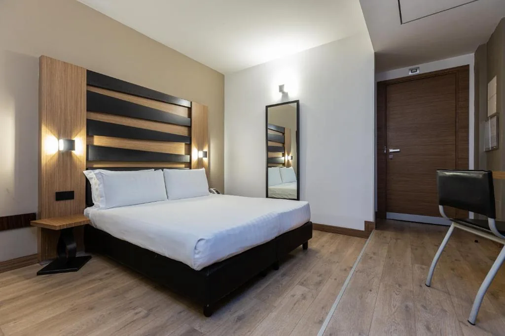 Camera Singola — Hotel Trevi – Gruppo Trevi Hotels