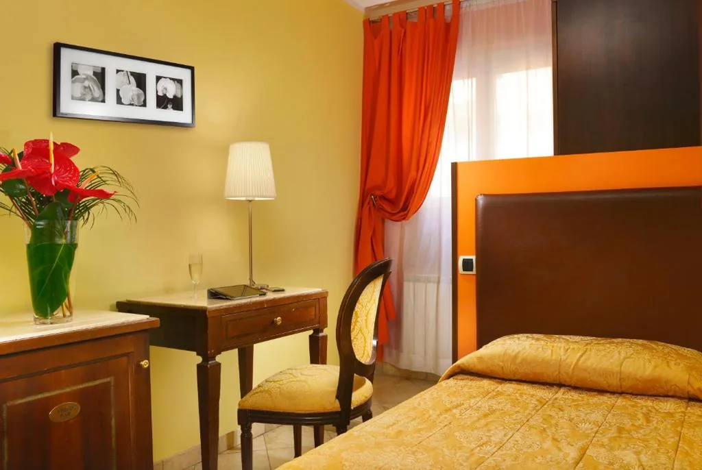 Camera Singola — Hotel Tuscolana