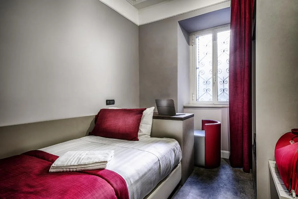 Camera Singola — Hotel Varese