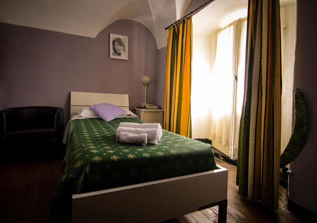 Camera Singola — Hotel Villa Bonera