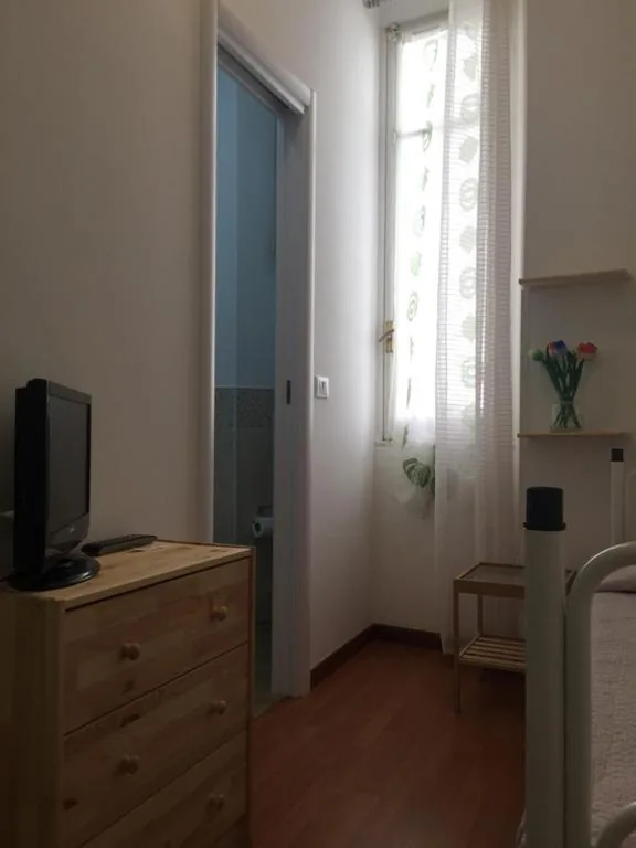 Camera Singola — Hotel Villa Cristina