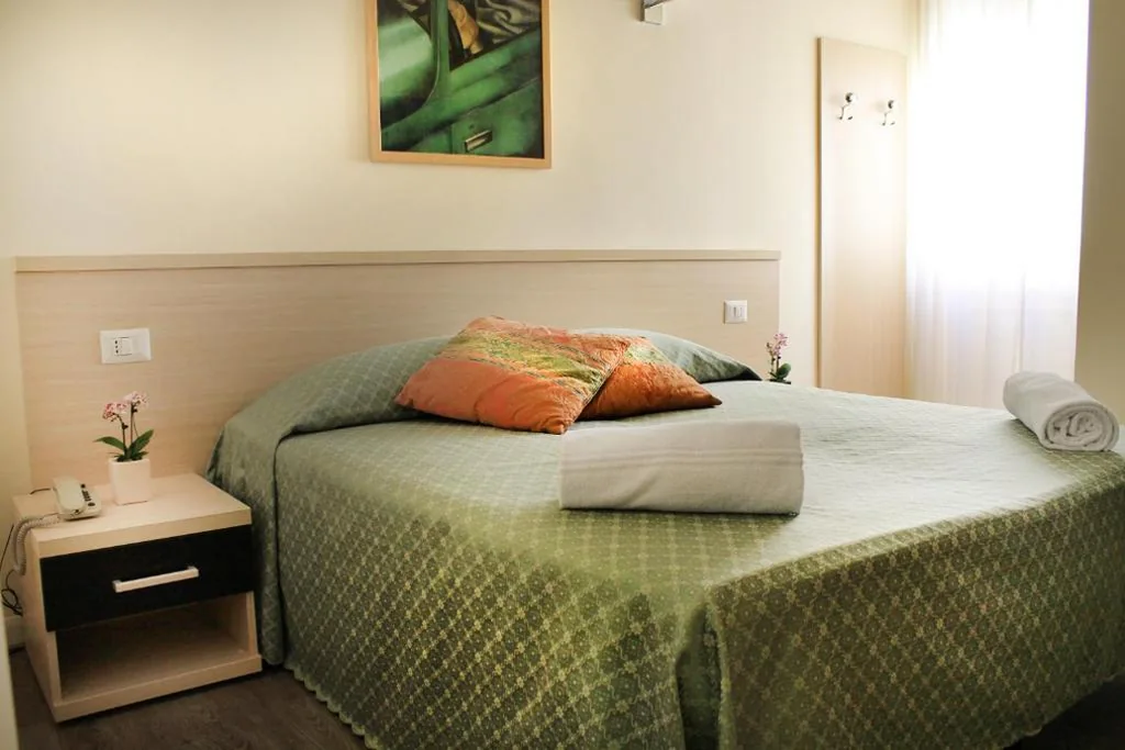 Camera Singola — Hotel Villa Delle Rose