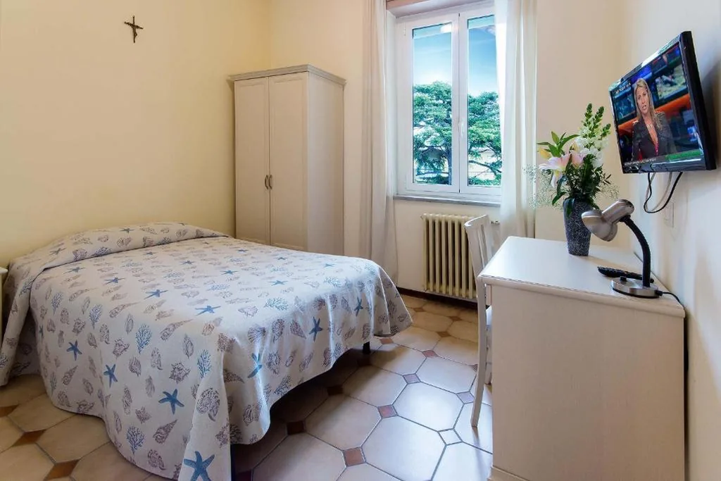 Camera Singola — Hotel Villa San Giuseppe