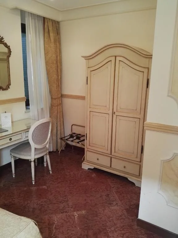 Single Room — Hotel Villa San Pio