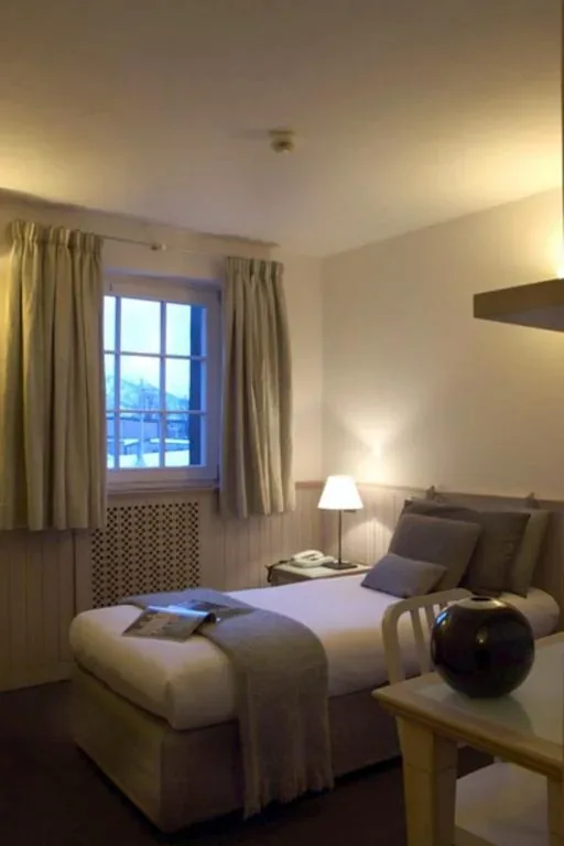 Single Room — Hotel Village