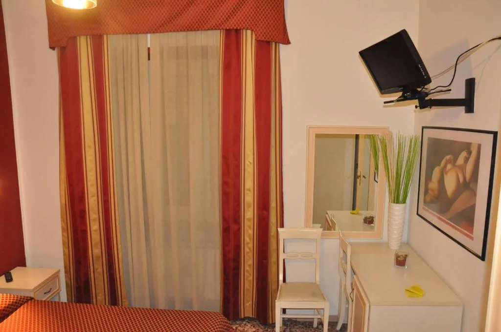 Camera Singola — Hotel Vittoriano