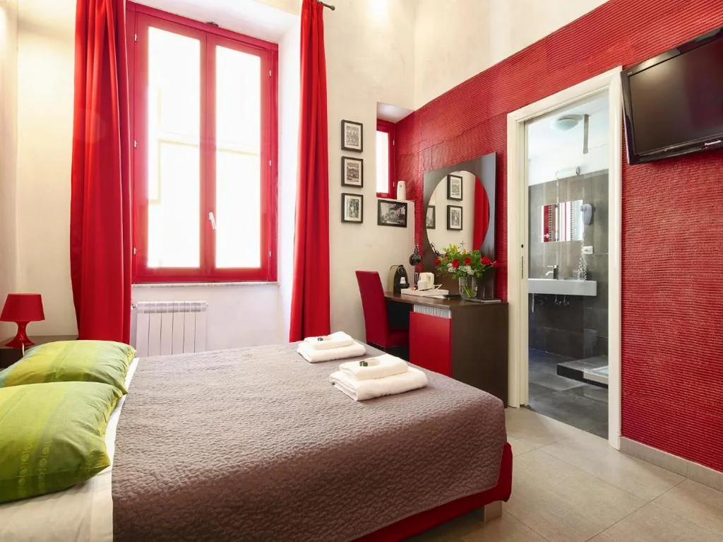 Camera Singola — HT Residence Maximus