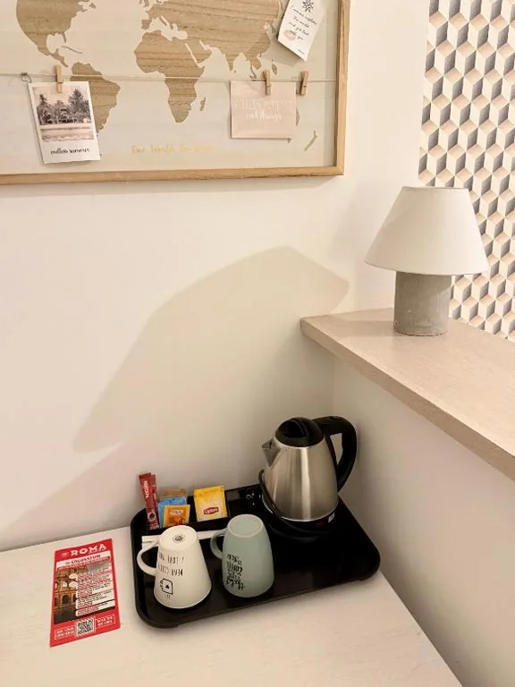 Single Room — I Mulini A Vento