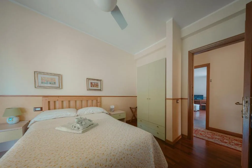 Camera Singola — Inn Rome B&B