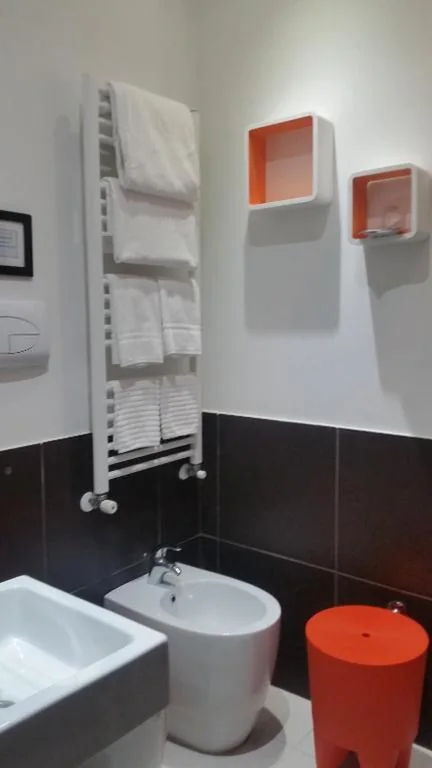 Single Room — InnVatican Guest House
