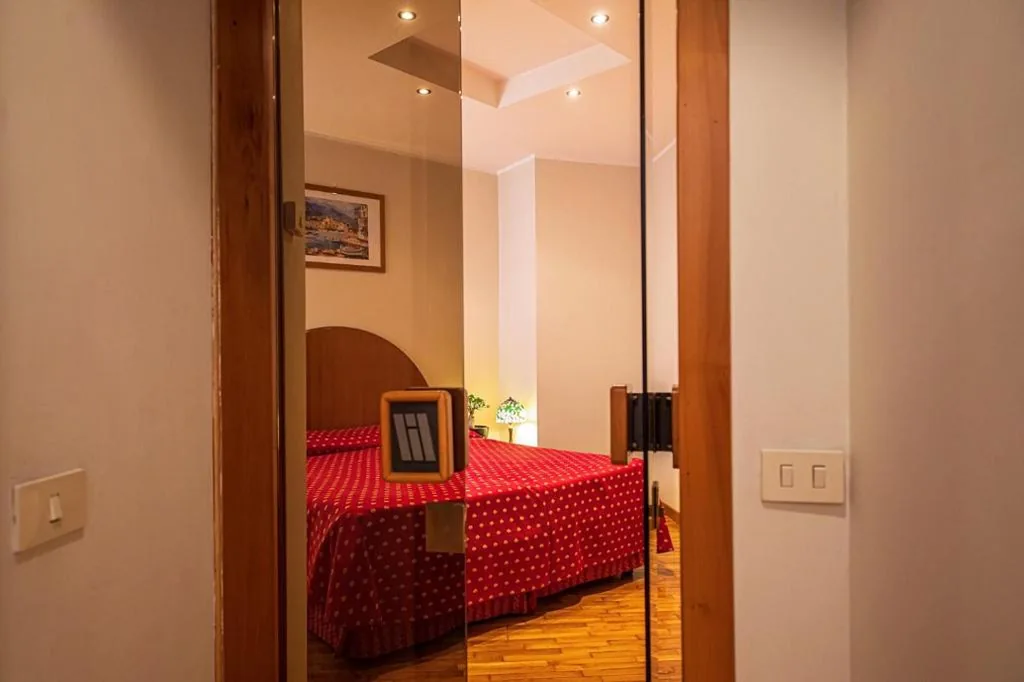Single Room — Intra Hotel