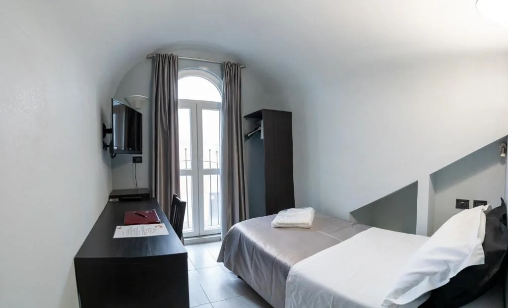 Single Room — J Hotel