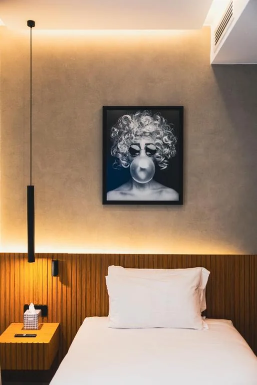 Single Room — J Maluni City Hotel