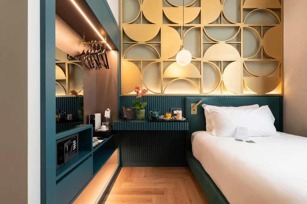 Camera Singola — Je Rome Hotel
