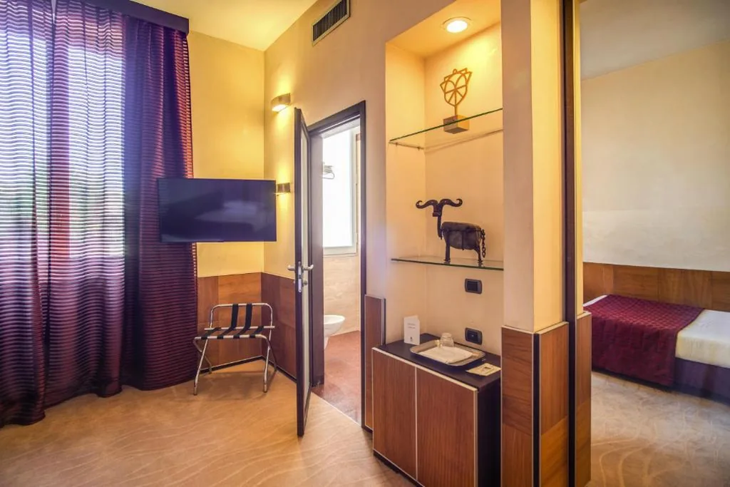 Camera Singola — Kolbe Hotel Rome