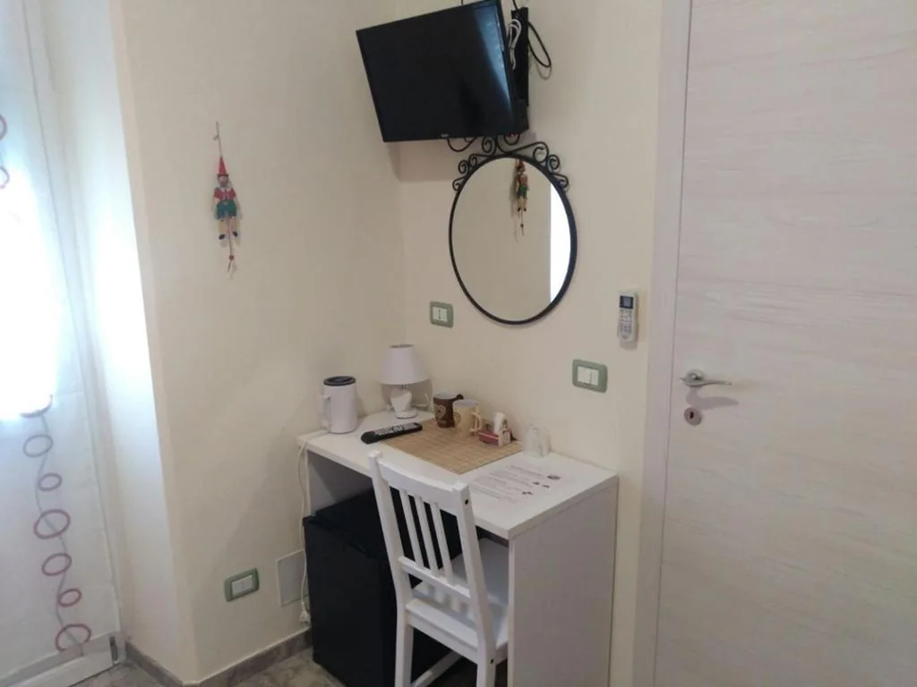 Camera Singola — La Branda Brin Guest House