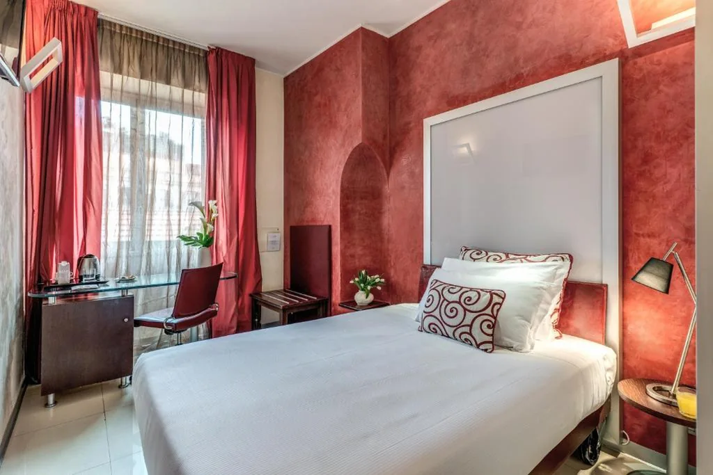 Camera Singola — La Griffe Hotel Roma